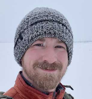 Community member Jesse